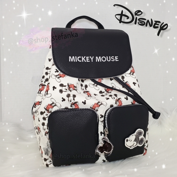 Disney Handbags - 💫 Mickey Mouse Disney Backpack